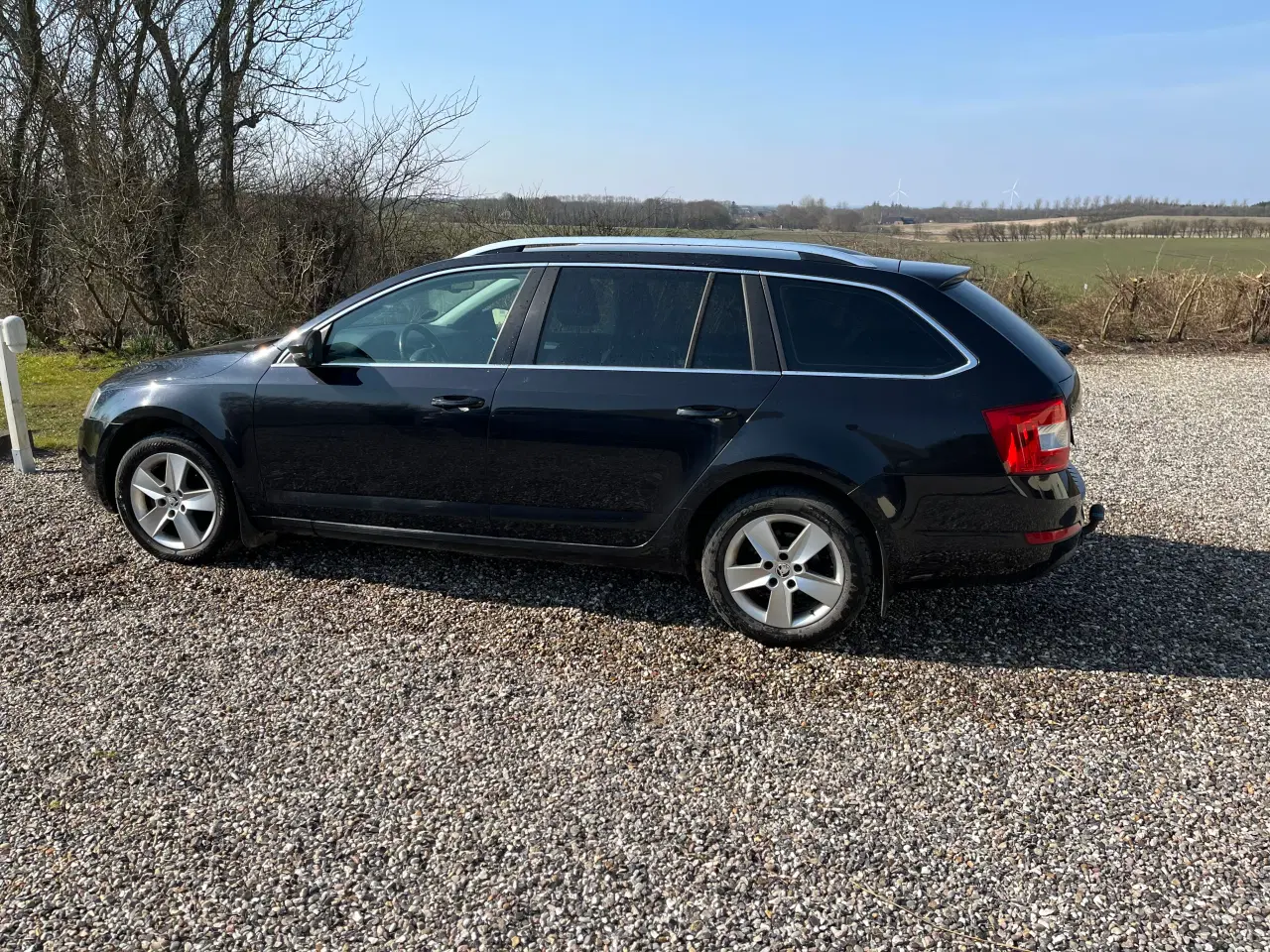 Billede 1 - Skoda Octavia 1.6 tdi 