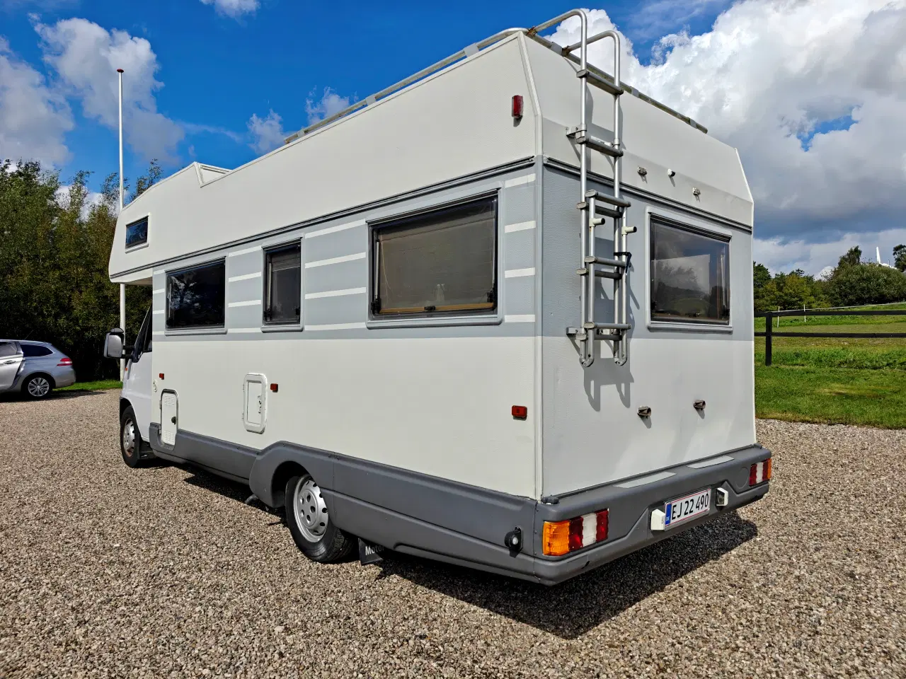 Billede 11 - Fiat ducato autocamper 