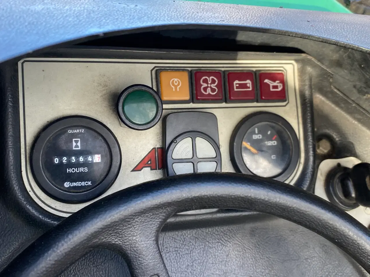 Billede 4 - Avant 520 staldkat/minilæsser