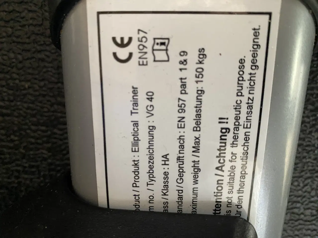 Billede 4 - Bedst i test crosstrainer