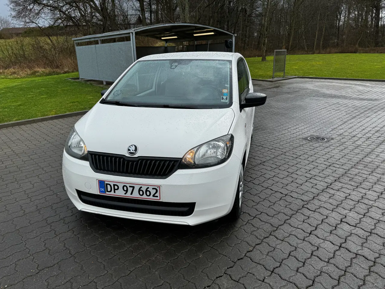 Billede 1 - Skoda CitiGo 1.0 60Hk