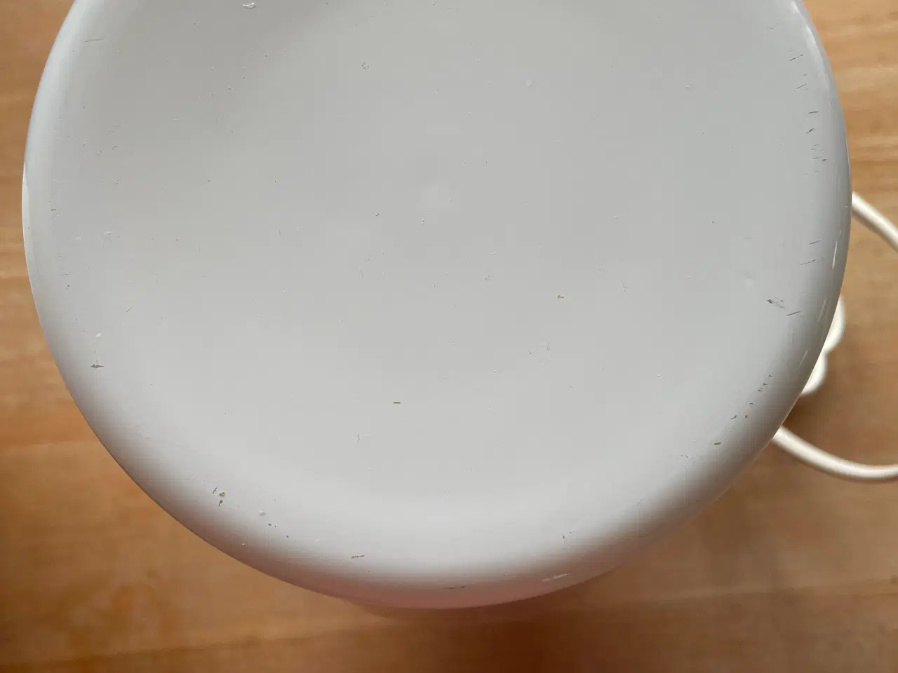 Billede 2 - Gavik Ikea lamper hvide