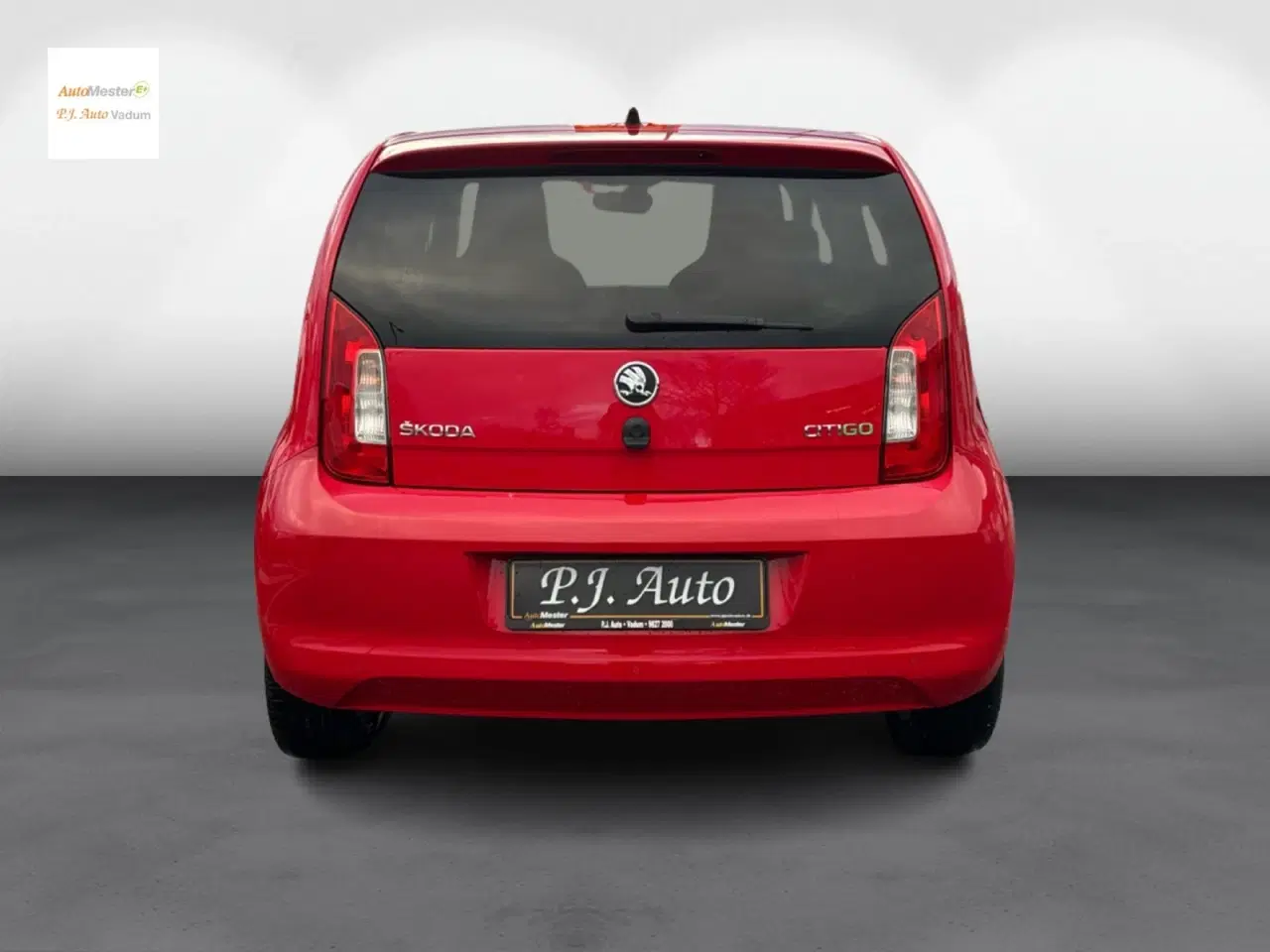 Billede 5 - Skoda Citigo 1,0 60 Elegance GreenTec