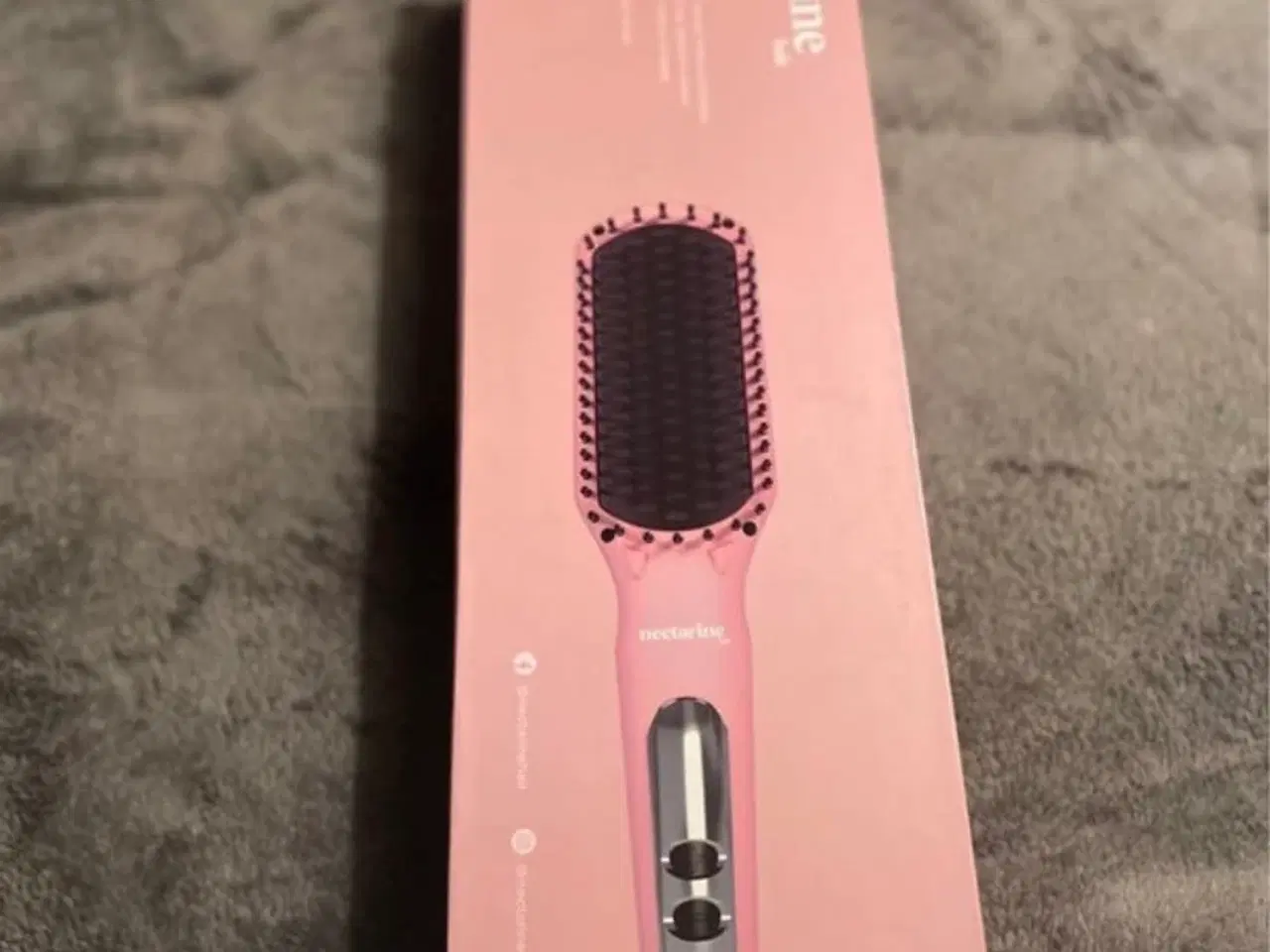 Billede 2 - Nectarine Elektrisk glatte jern pink 