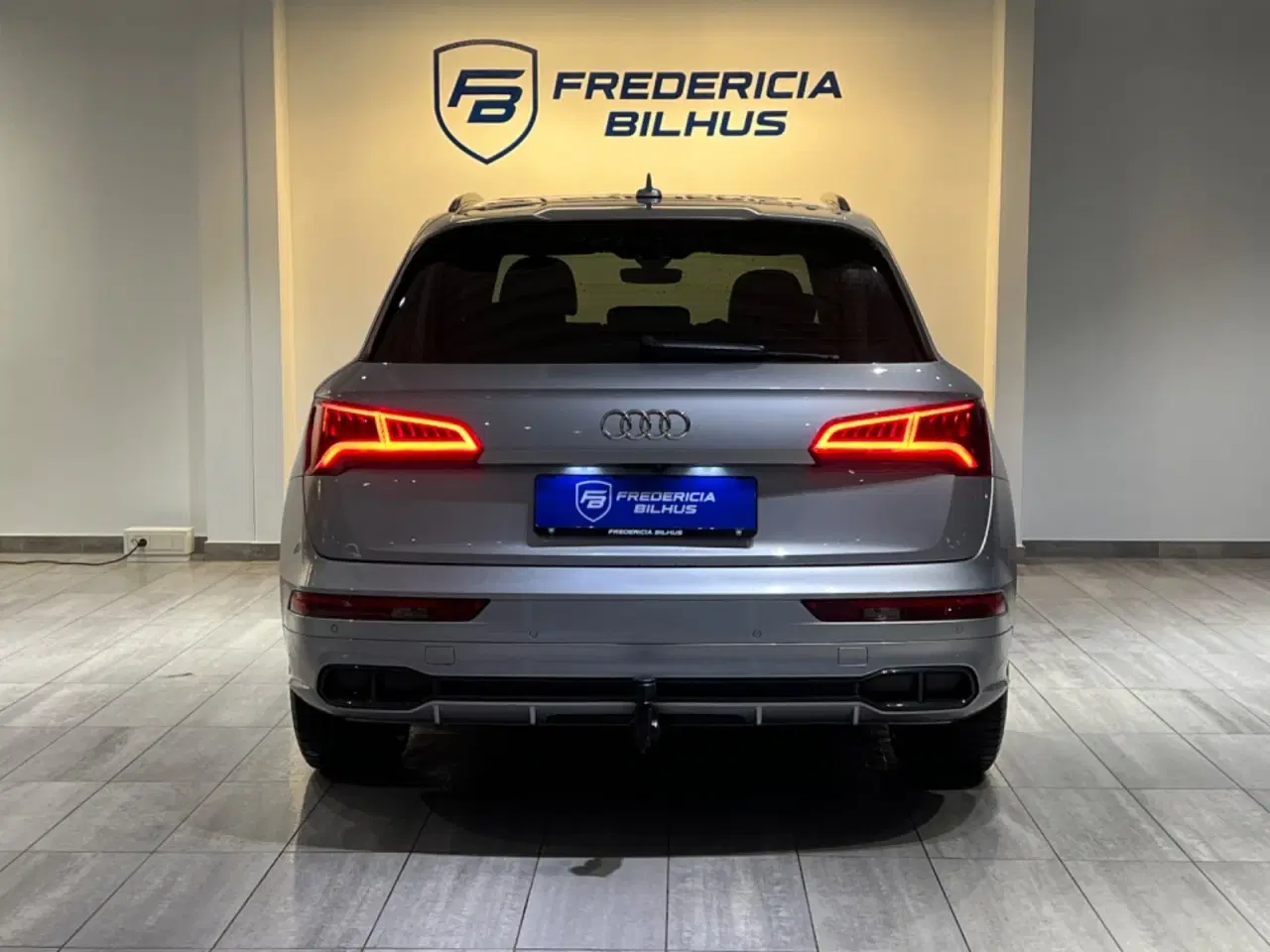 Billede 5 - Audi SQ5 3,0 TFSi quattro Tiptr.