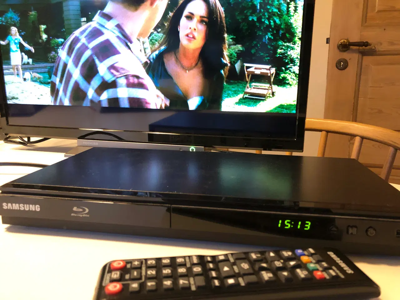 Billede 2 - Samsung BD-E5300 BluRay afspiller