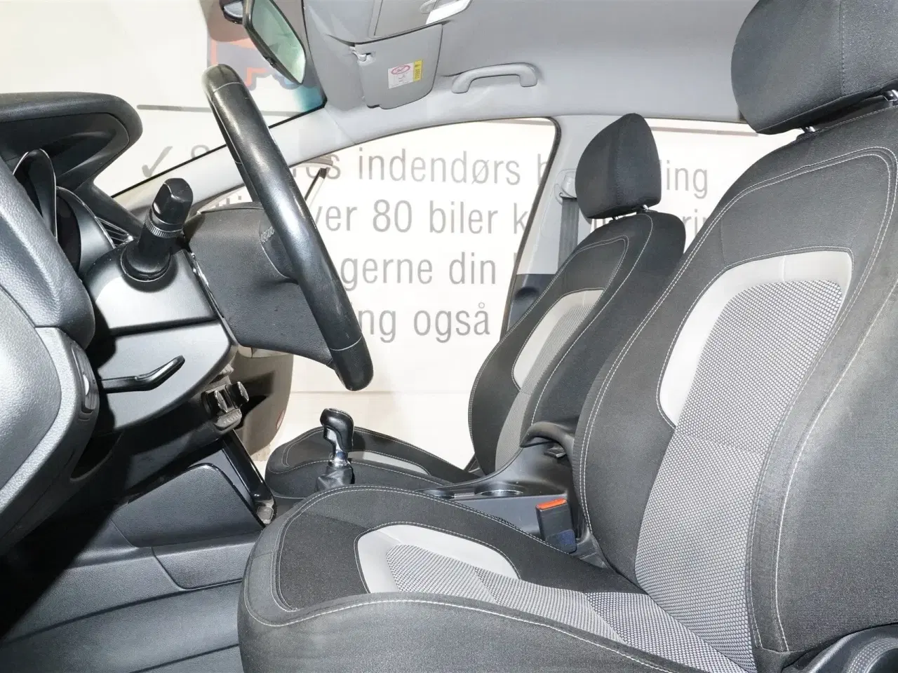 Billede 13 - Kia Ceed SW 1,4 CVVT Spring 100HK Stc 6g