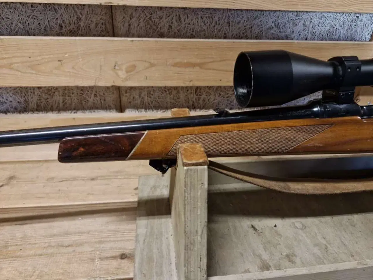 Billede 3 - BSA riffel kal. 30-06
