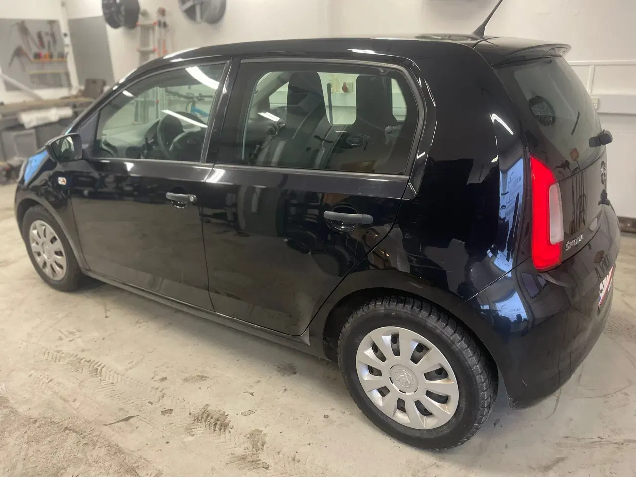 Billede 1 - SKODA CITIGO 1.0 MPI 60 – 5-dørs – 2017 (Benzin)