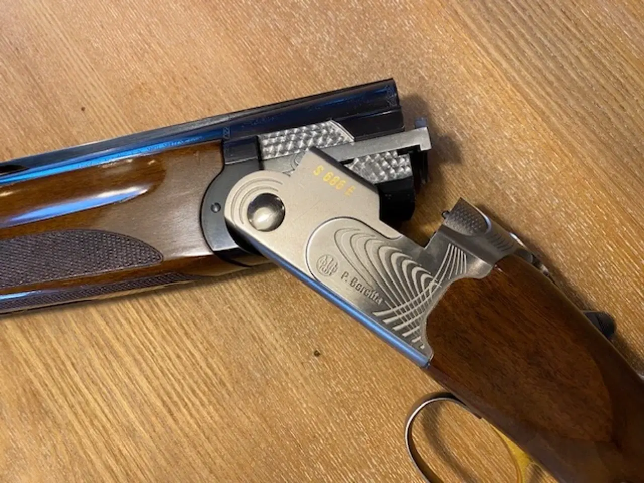 Billede 1 - Beretta S 686 E Sporting