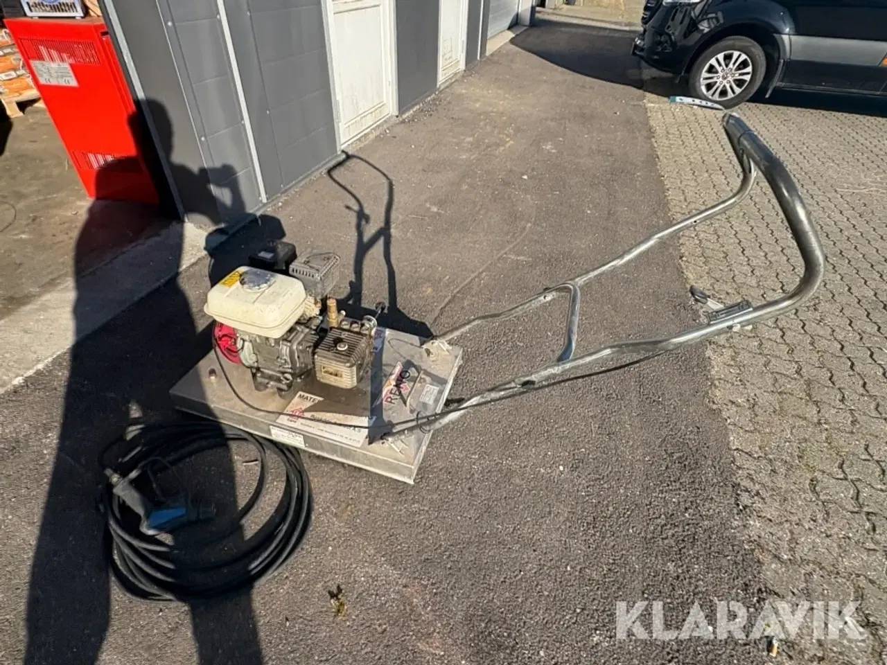 Billede 4 - Terrasse og fliserenser Reno W21B
