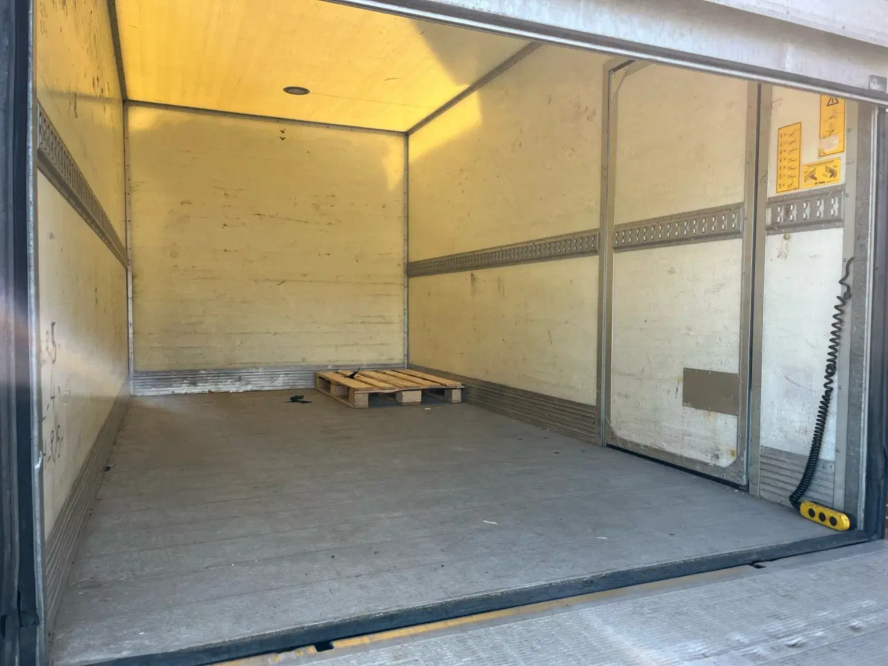 Billede 5 - Mercedes-Benz Sprinter 316 2,1 CDI R3 163HK Ladv./Chas. 6g