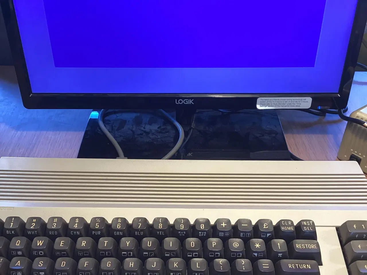 Billede 9 - Commodore 64 med spil og tilbehør