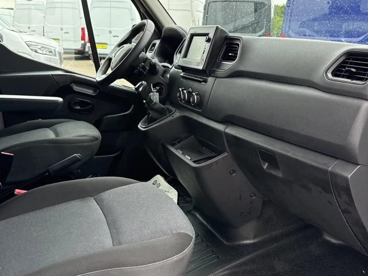 Billede 21 - Renault Master IV T33 2,3 dCi 135 L2H2 Kassevogn