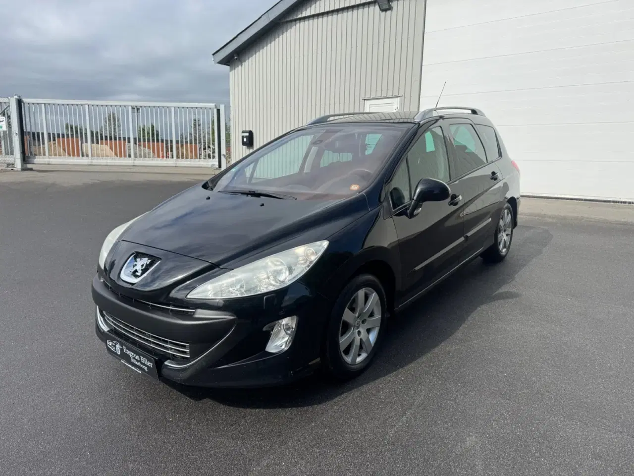 Billede 3 - Peugeot 308 1,6 HDi 112 Sportium SW 7prs