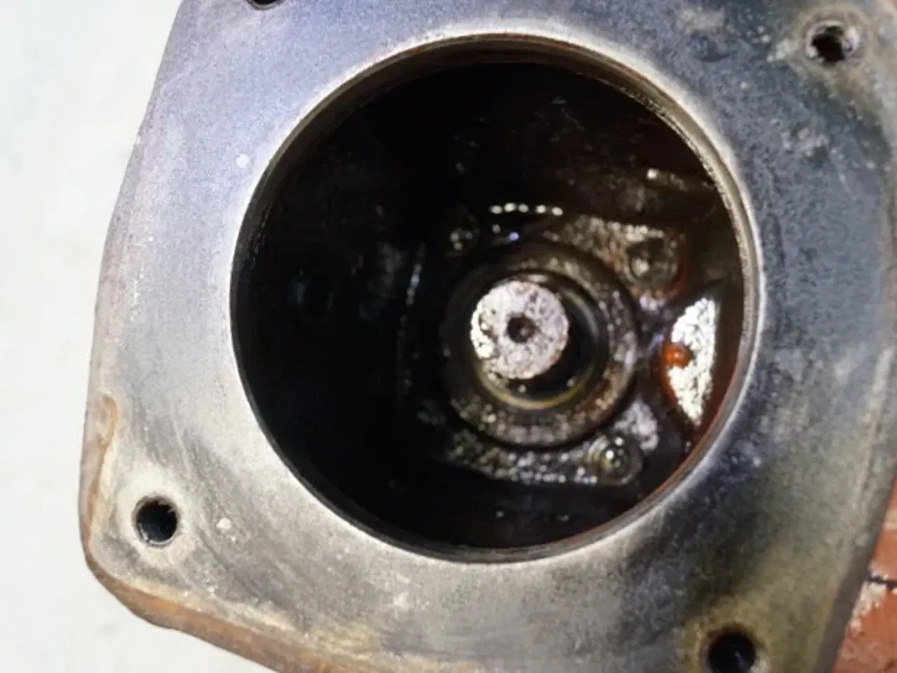 Billede 8 - Dronningborg D7200 Gearkasse 46123800