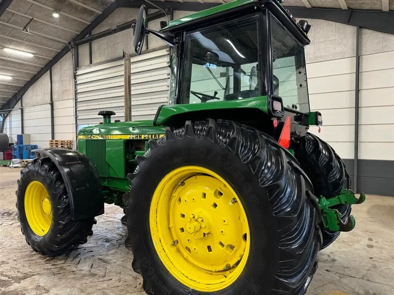 Billede 5 - John Deere 4350