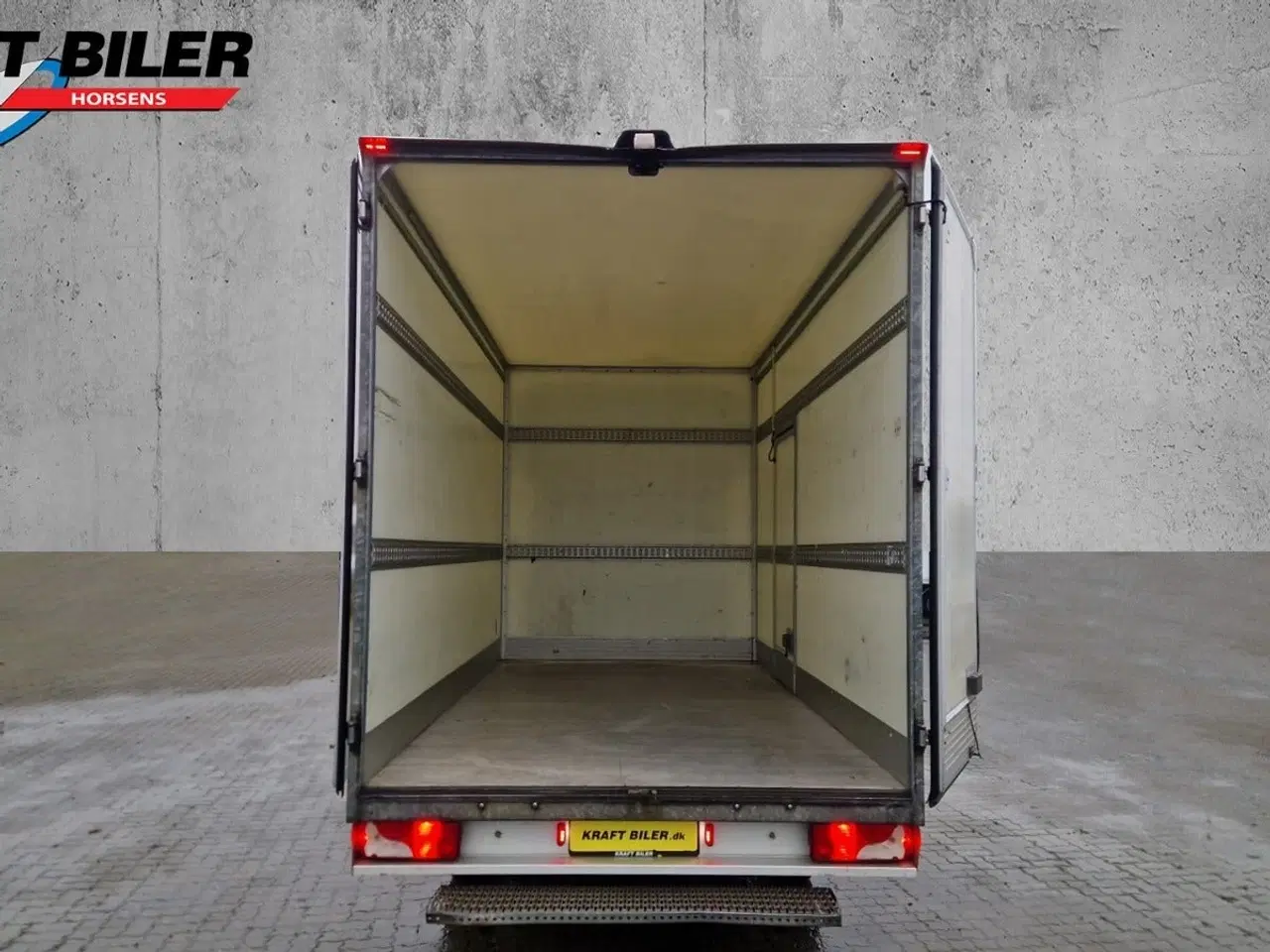 Billede 9 - Mercedes Sprinter 316 2,2 CDi A3 Chassis aut. RWD