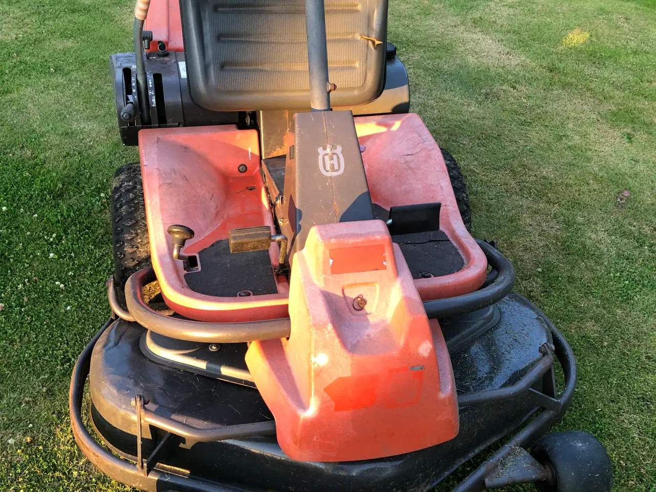Billede 2 - Husqvarna Rider 13 R special