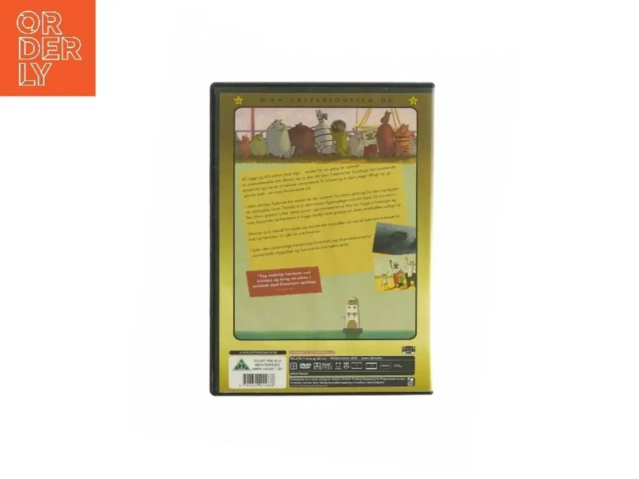 Billede 2 - Frøernes spådom (DVD)