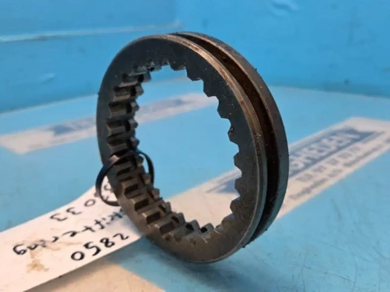 Billede 3 - John Deere 2850 Skiftering L33033