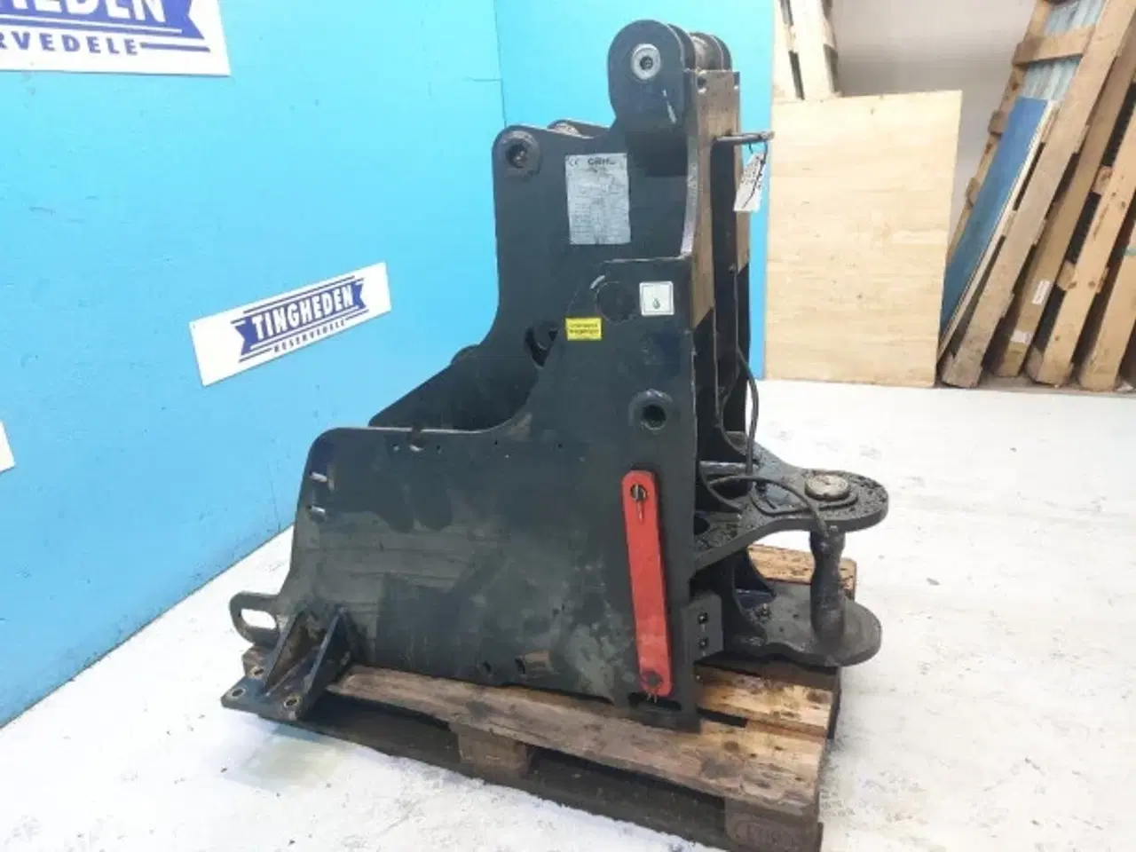 Billede 3 - Gehl AL750 Dieseltank 50310748