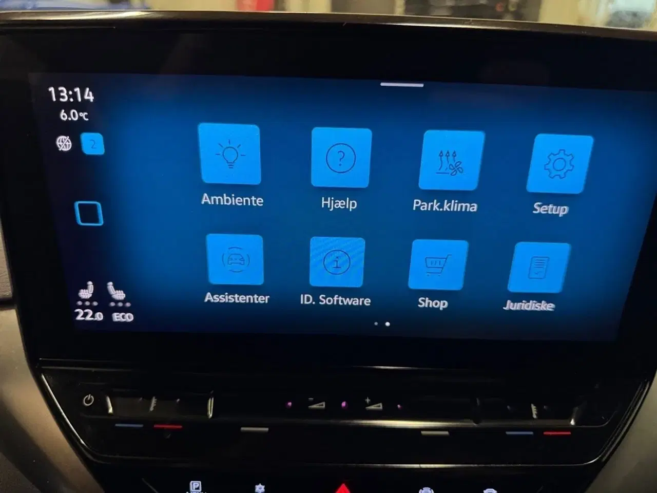 Billede 12 - VW ID.4 52 Pure City