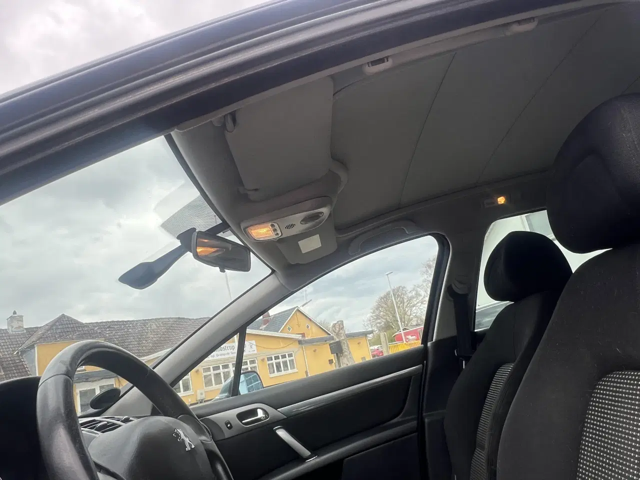 Billede 11 - Peugeot 407 SW 3.0 V6 147.000 km 