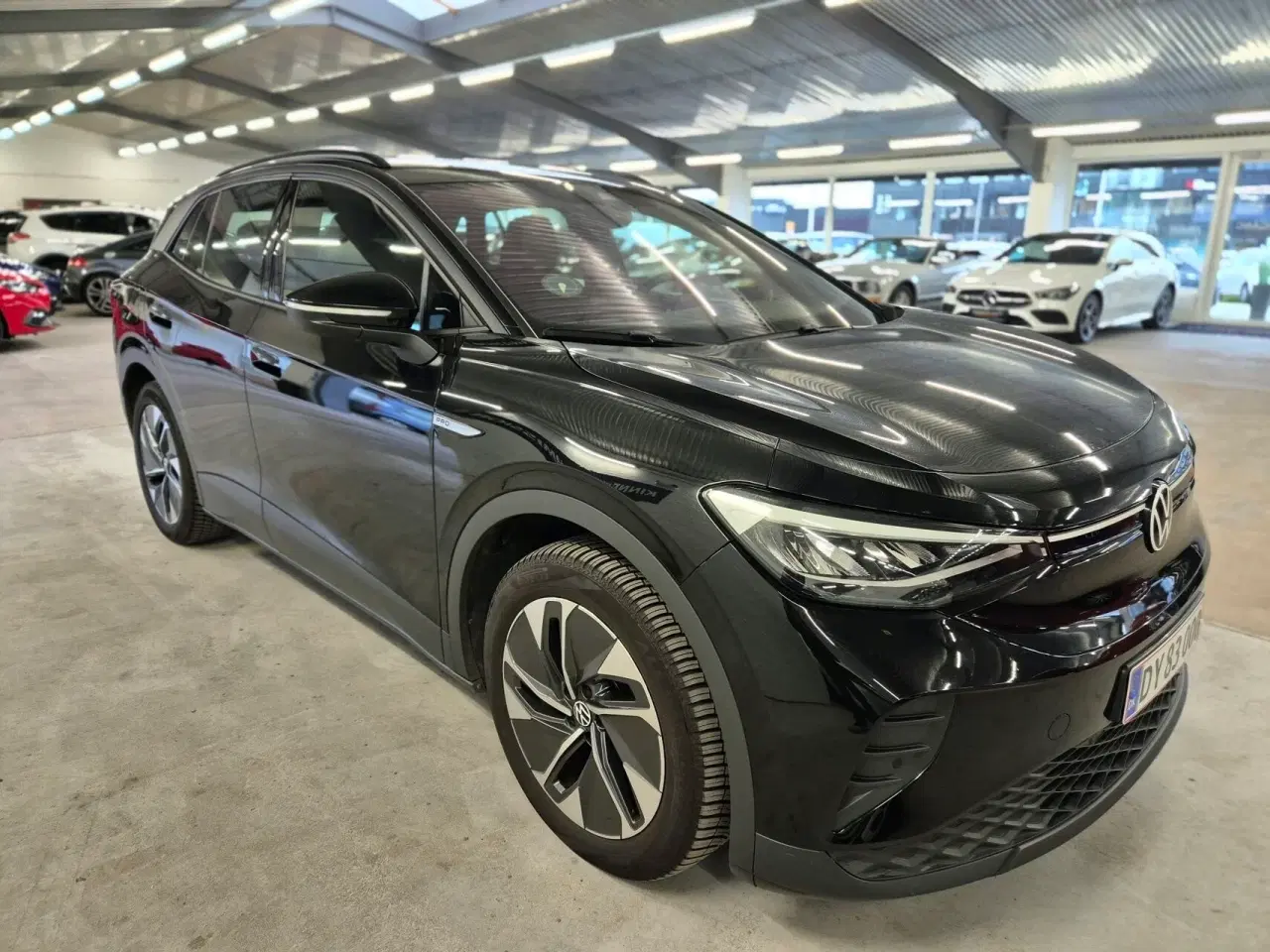 Billede 6 - VW ID.4 EL Pro Performance 204HK 5d Aut.