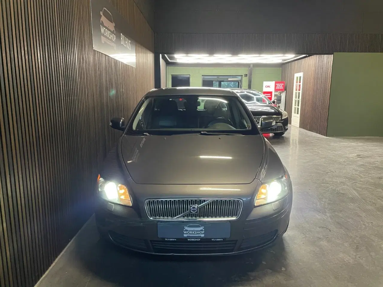 Billede 2 - Volvo V50 1,8 