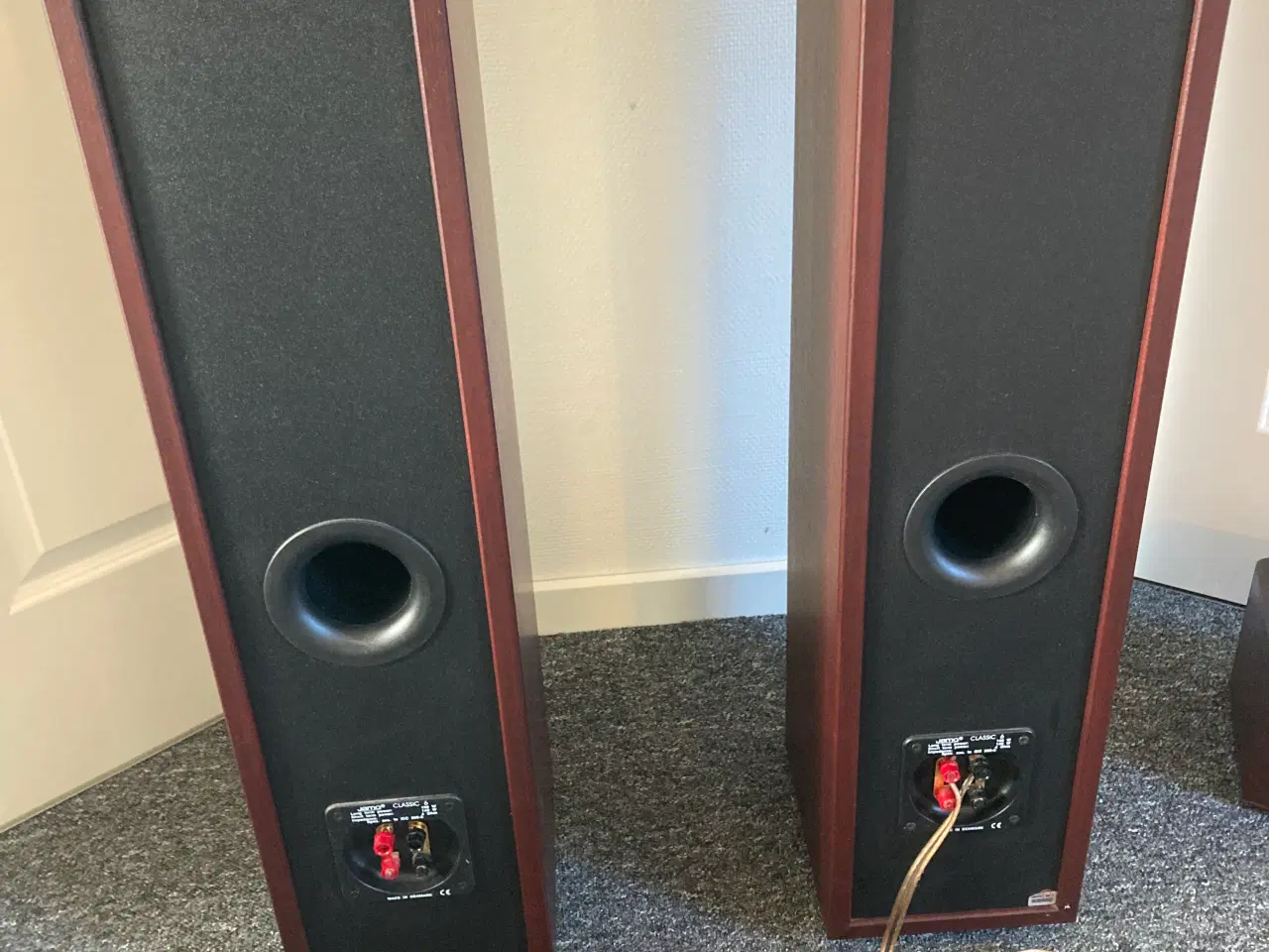 Billede 7 - Surround anlæg  