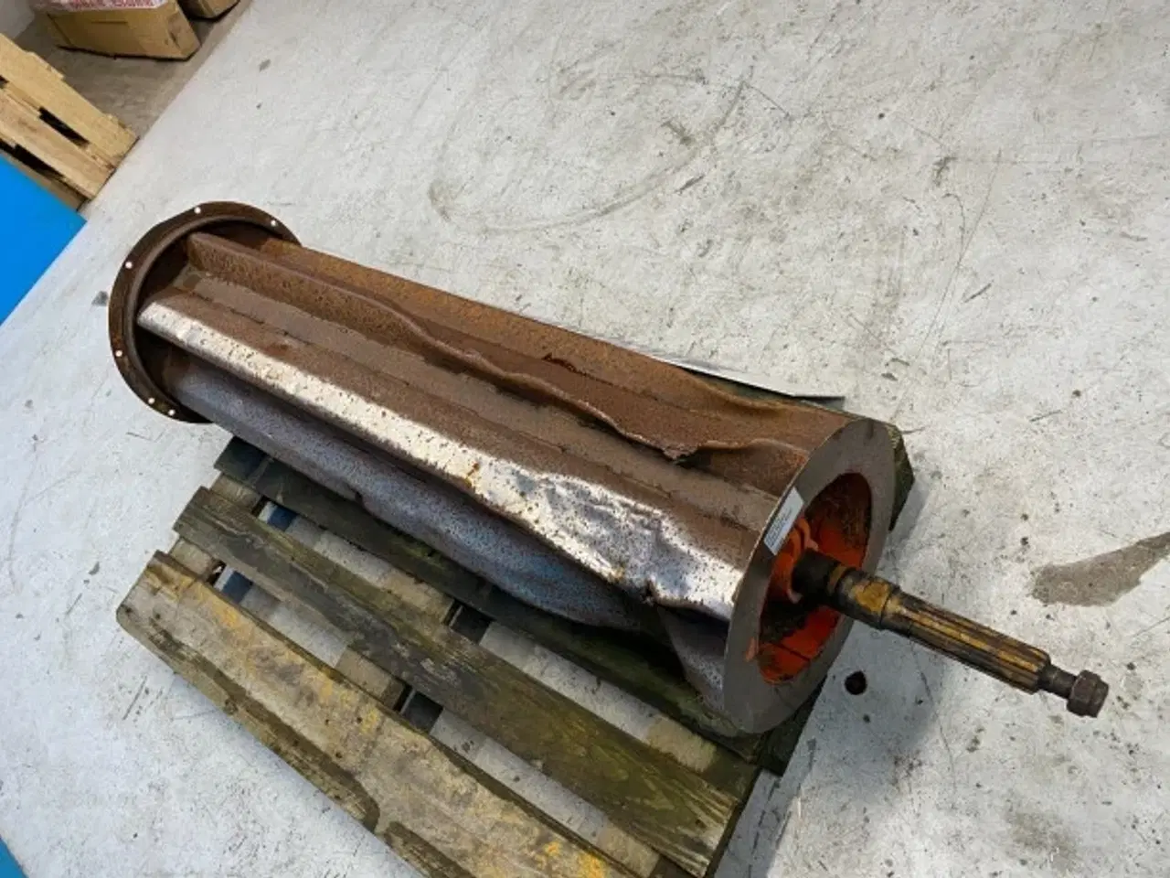 Billede 7 - Deutz M1300 Halmmølle