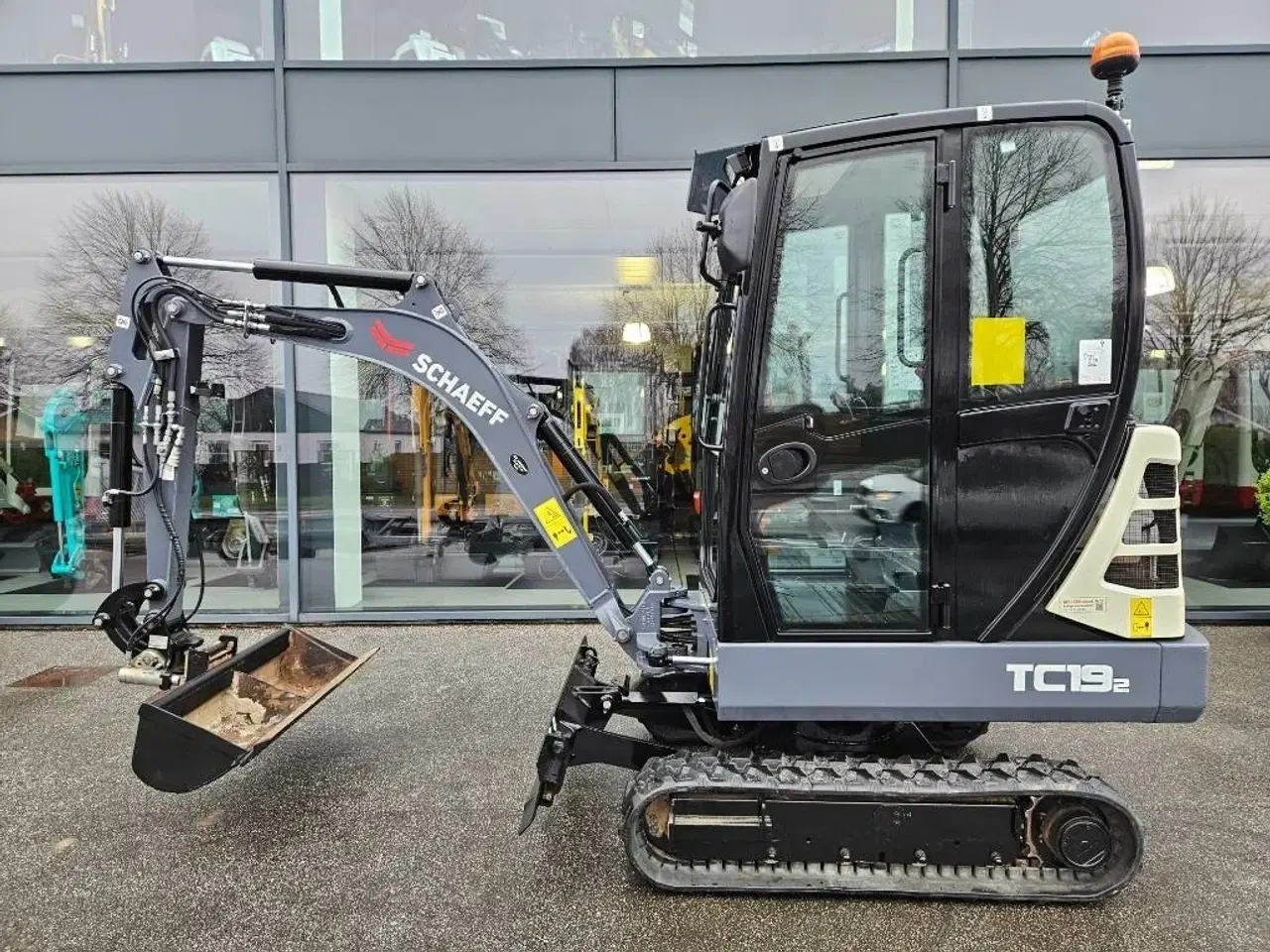 Billede 5 - Schaeff tc19-2