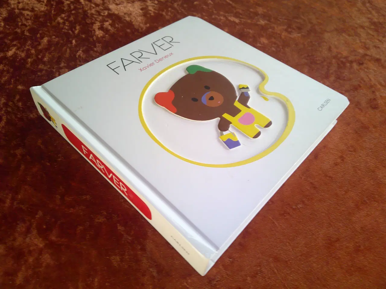 Billede 1 - Farver, Xavier Deneux,