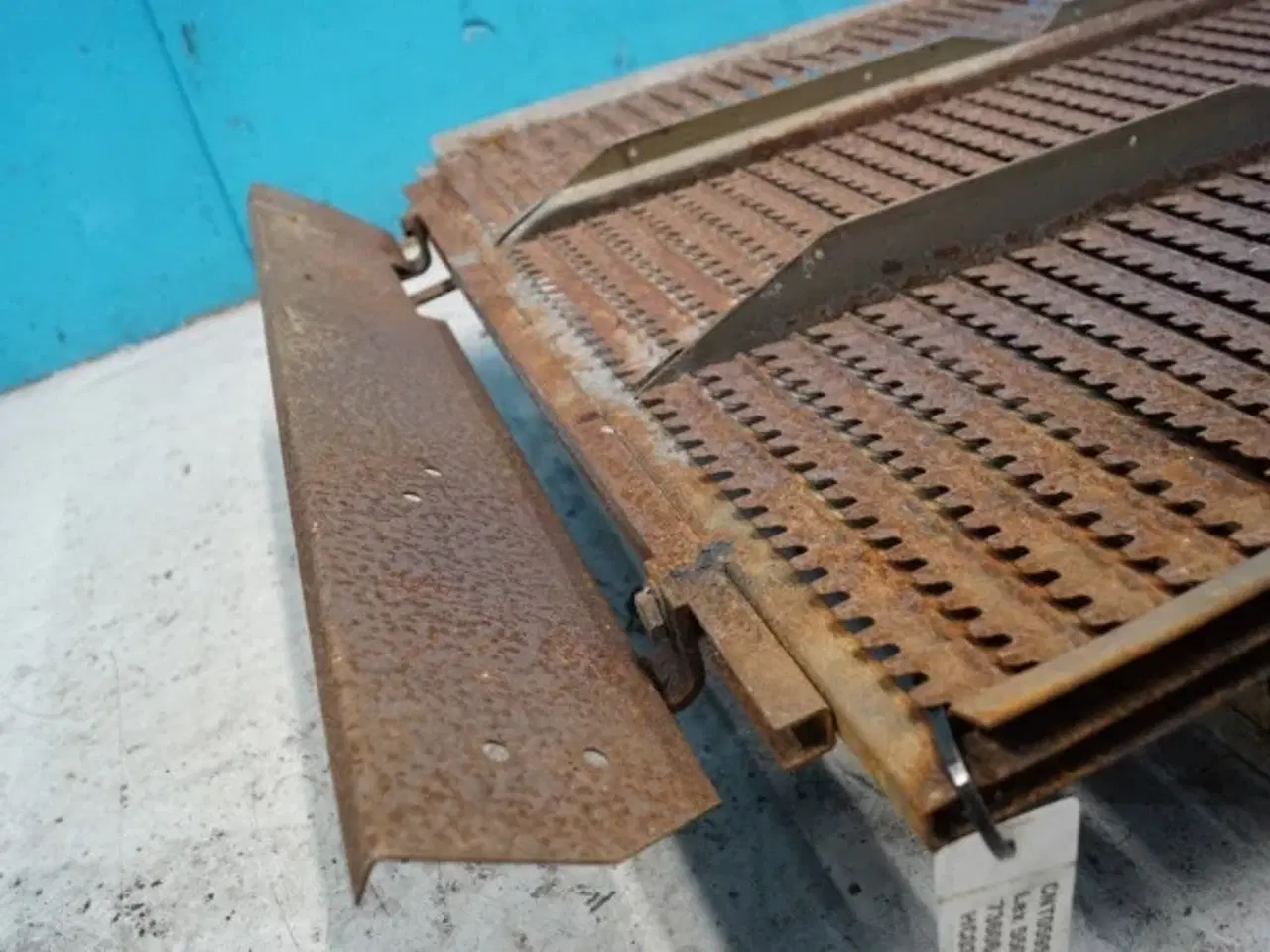 Billede 9 - Claas Lexion 550 Undersold 7360612