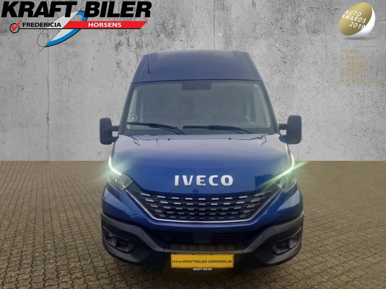 Billede 8 - Iveco Daily 3,0 35S18 12m³ Van AG8