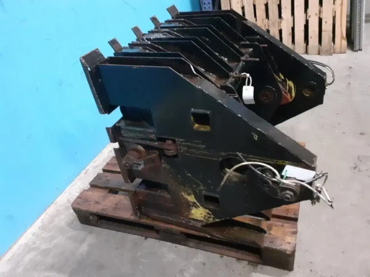 Billede 6 - New Holland 4860 Ballestempel