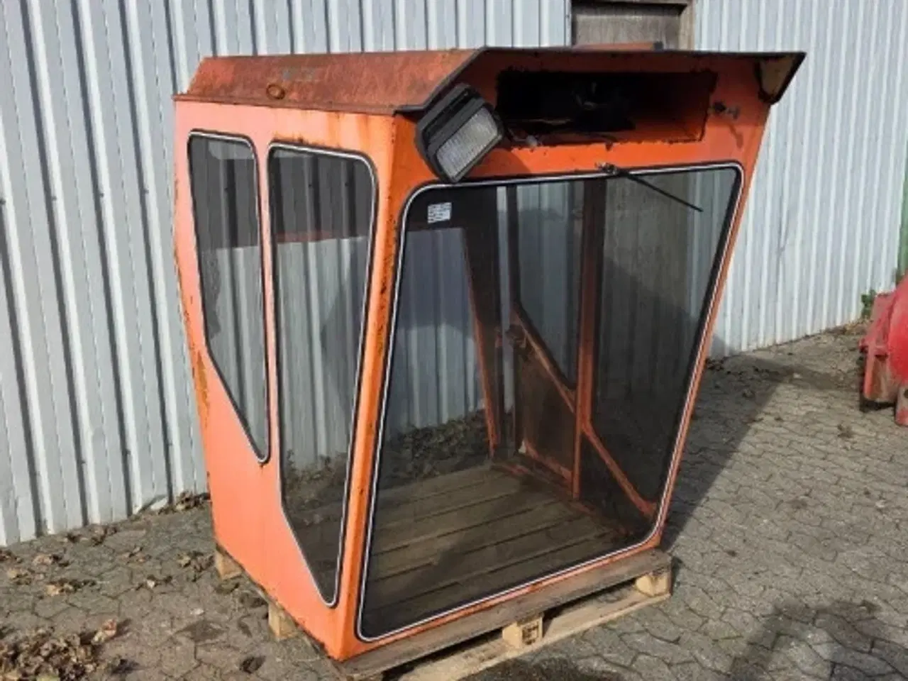 Billede 15 - Dronningborg D3000 Kabine