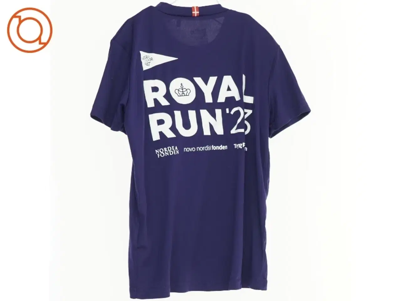 Billede 1 - T-Shirt, Royal run 23 (str. 134 cm)