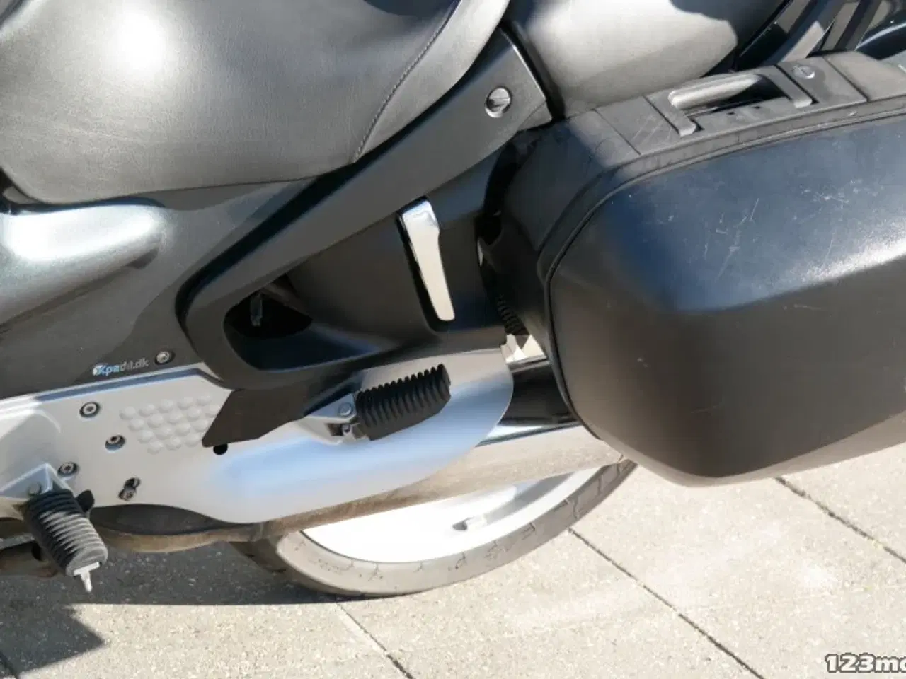 Billede 26 - BMW R 850 RT ENGROS/UDEN KLARGØRING