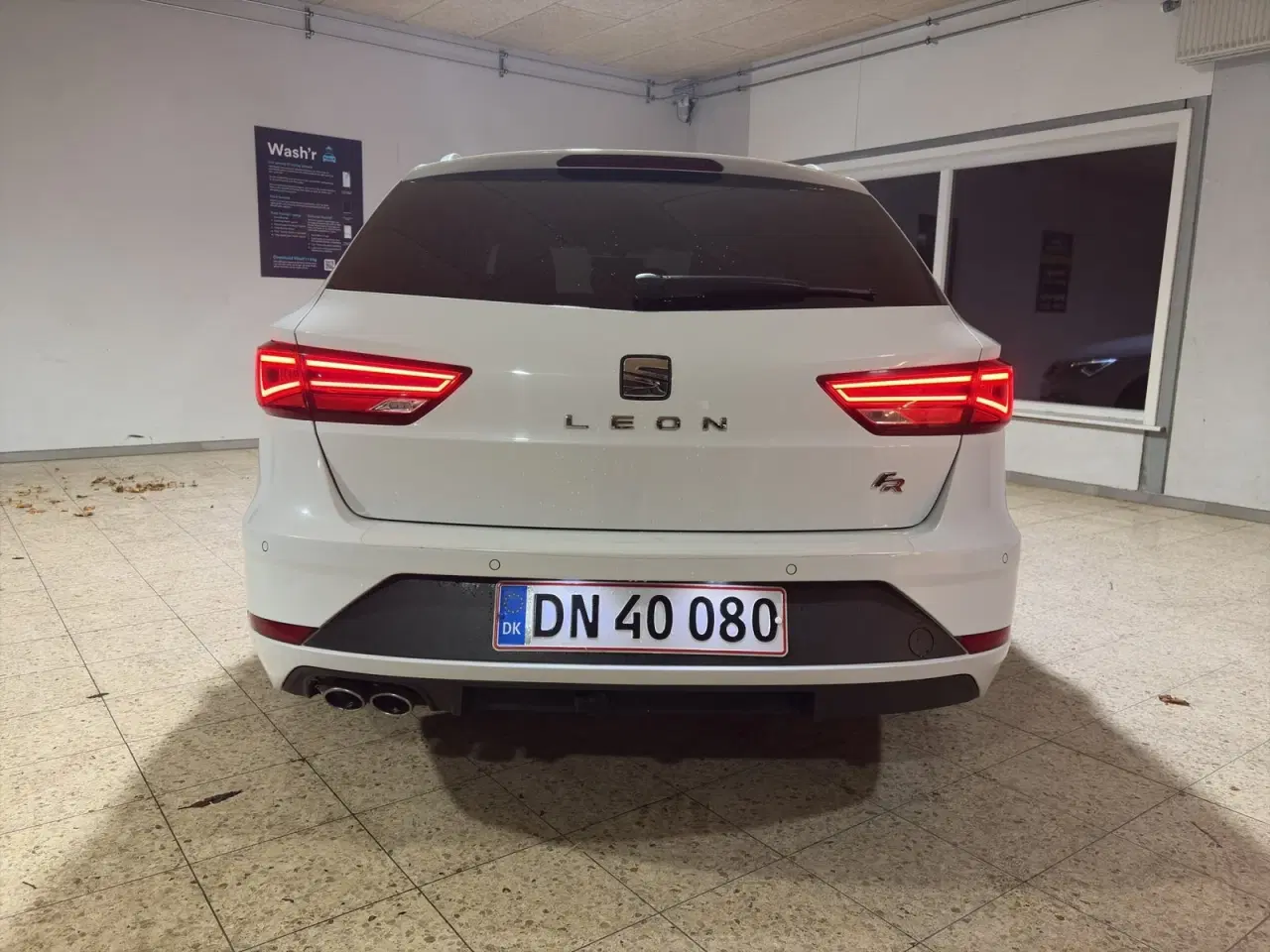 Billede 6 - Seat Leon 1,4 TSi 150 FR ST DSG