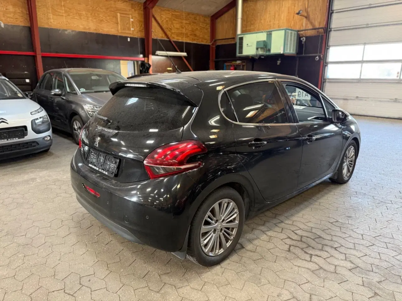 Billede 5 - Peugeot 208 1,6 BlueHDi 100 Desire Sky