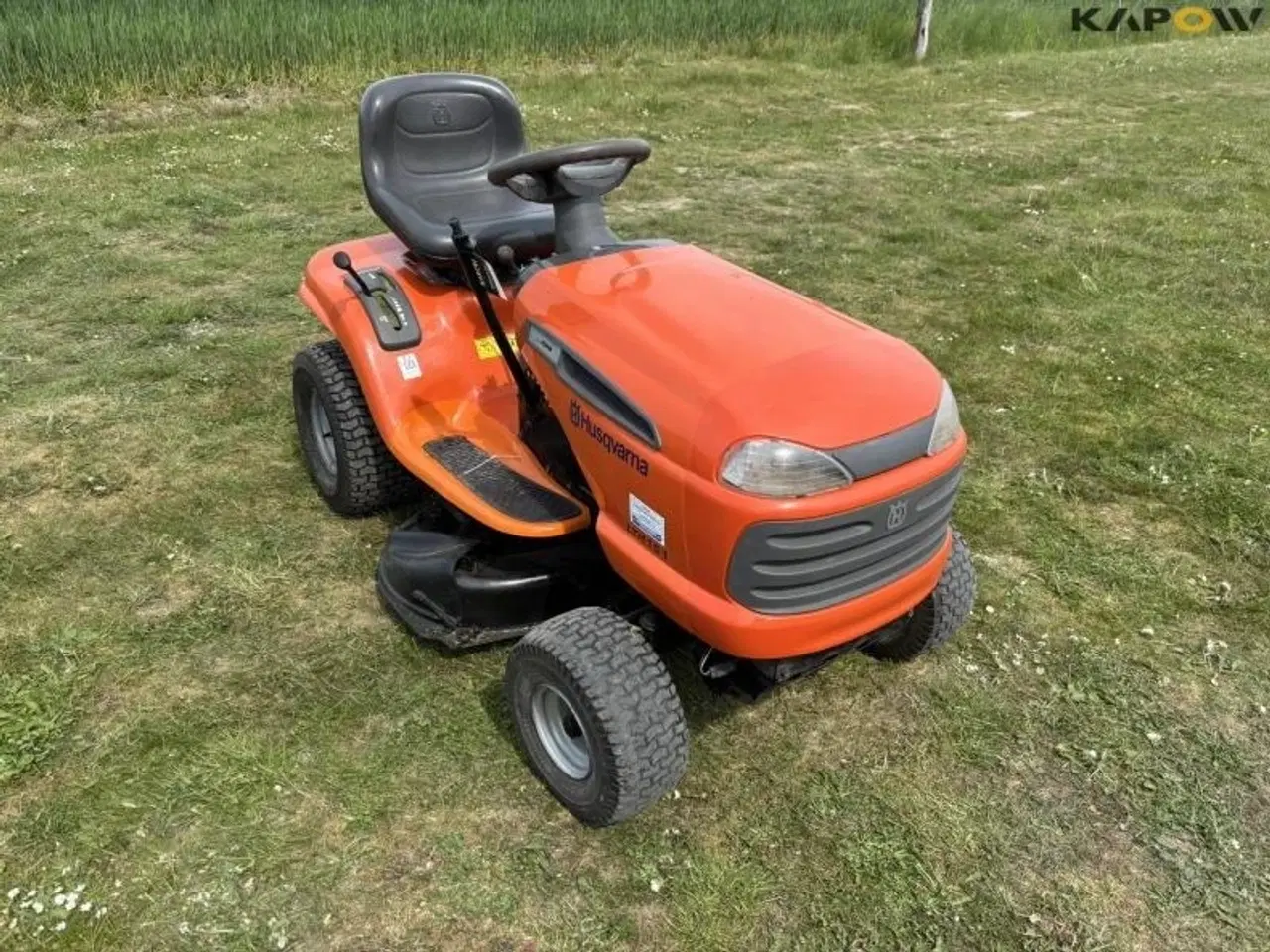 Billede 3 - Husqvarna LTH 151 havetraktor