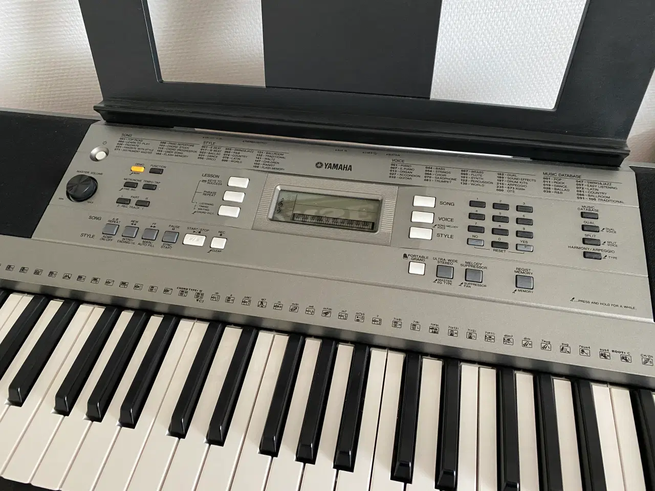 Billede 1 - Keyboard 