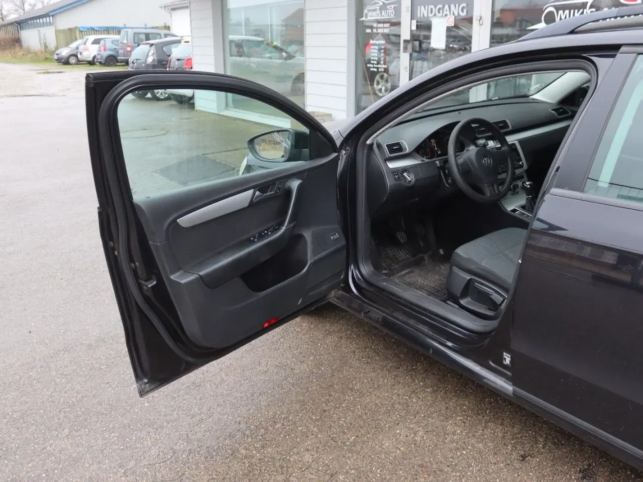 Billede 5 - VW Passat 1,6 TDi 105 BlueMotion Variant