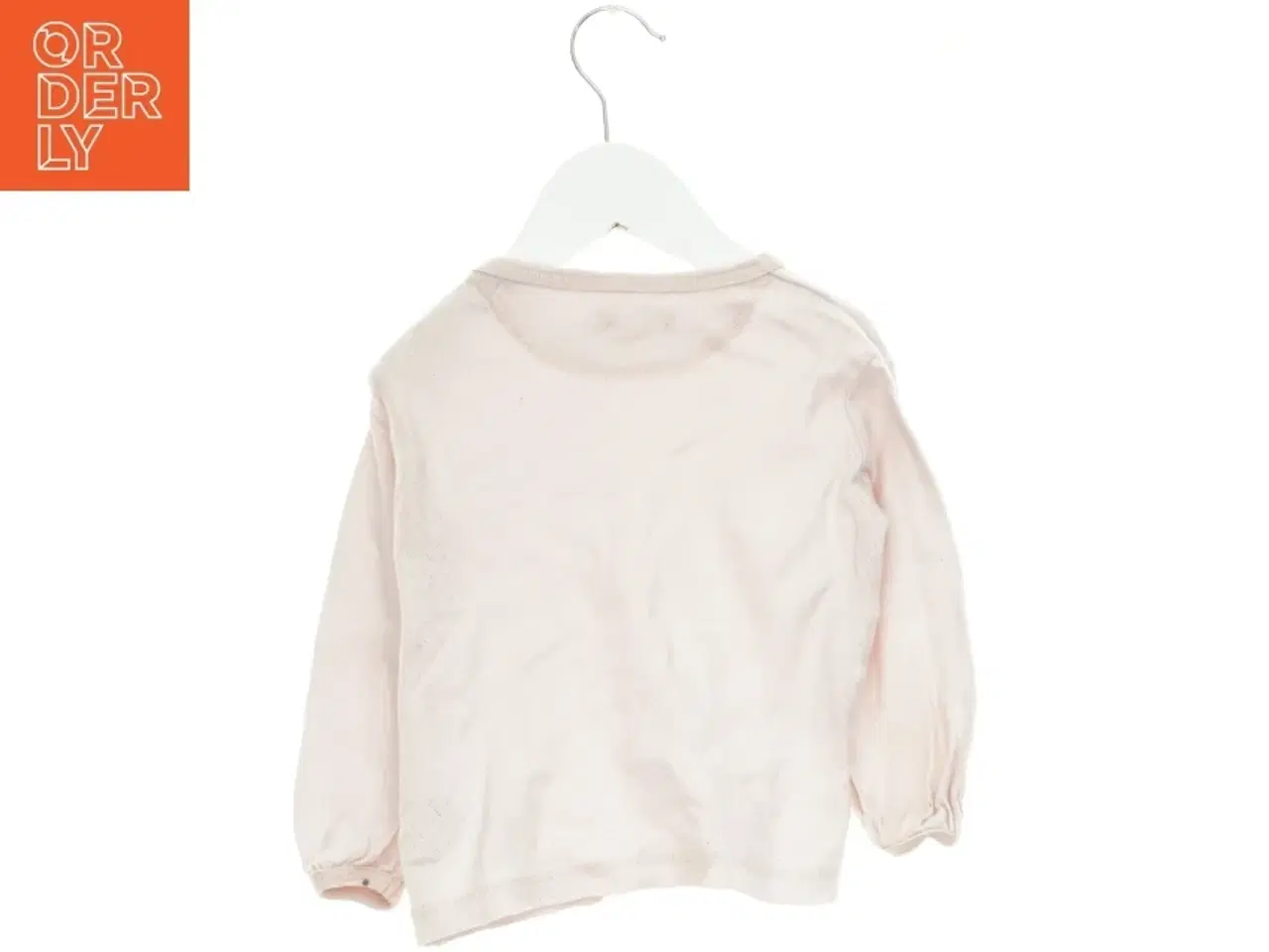 Billede 2 - Bluse (str. 86 cm)