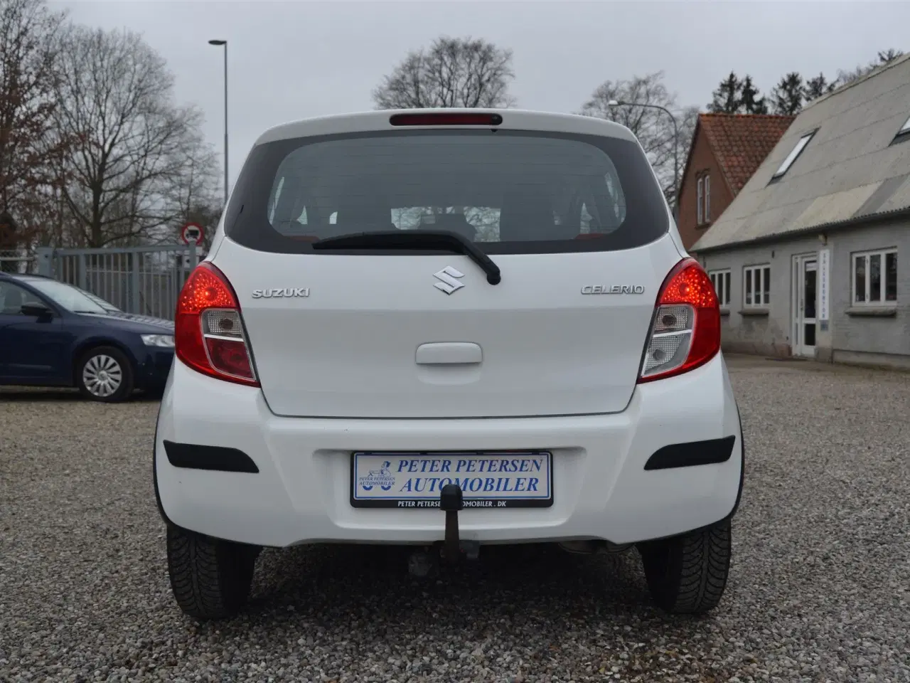 Billede 8 - Suzuki Celerio 1,0 Comfort AGS 68HK 5d Aut.