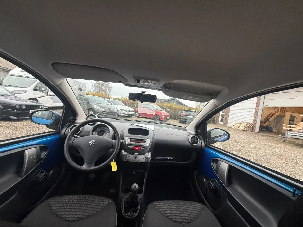 Billede 9 - Peugeot 107 1,0 Cool