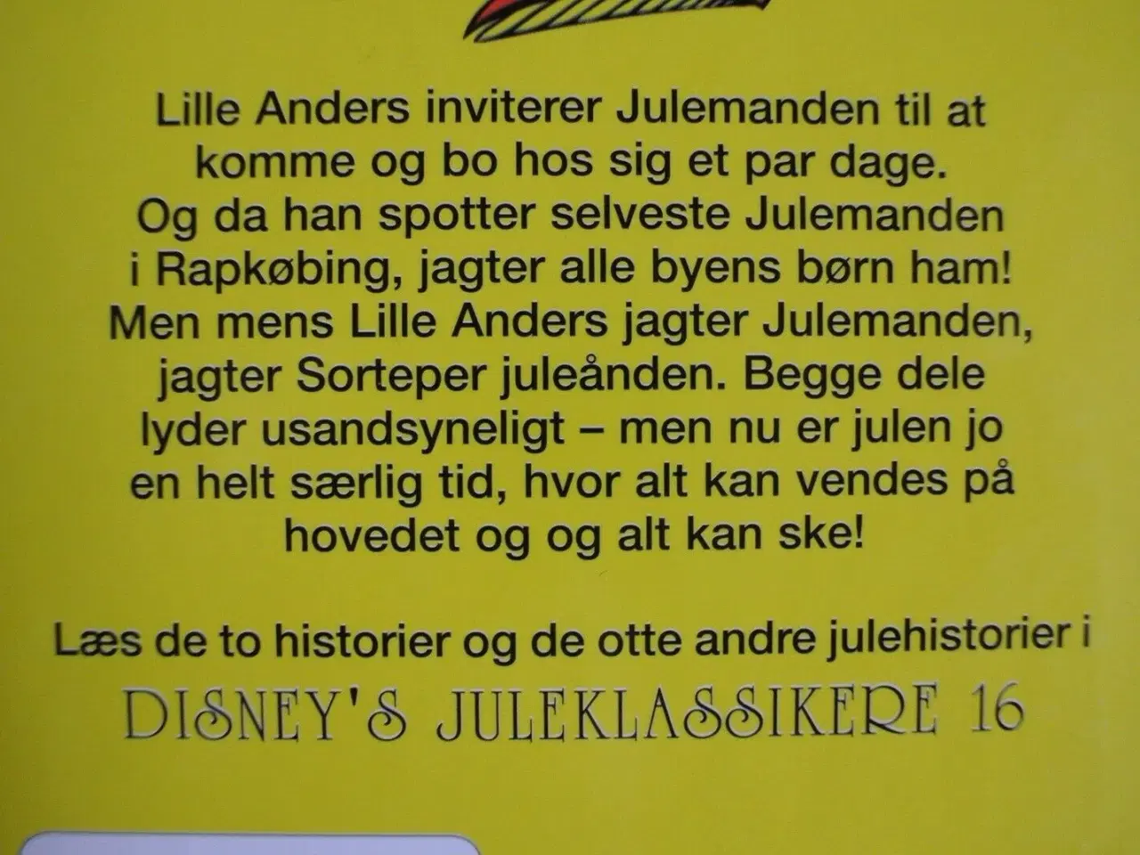 Billede 2 - disneys juleklassikere 16 fra alle os til alle jer