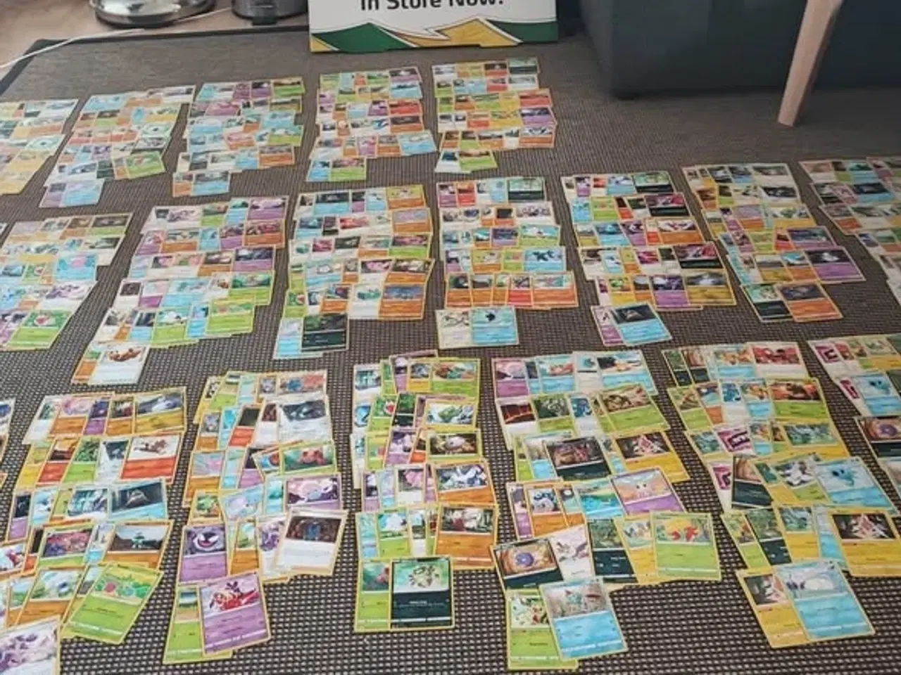 Billede 3 - Pokemon kort bunker - nyeste serier